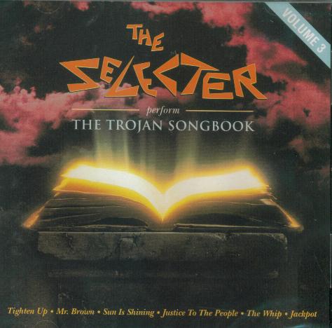 Selecter-Trojan Songbook Vol.3"cd"